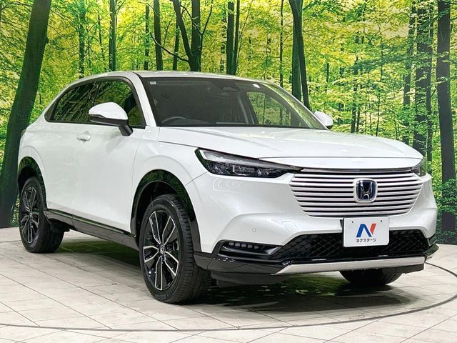 HONDA VEZEL e:HEV 2022