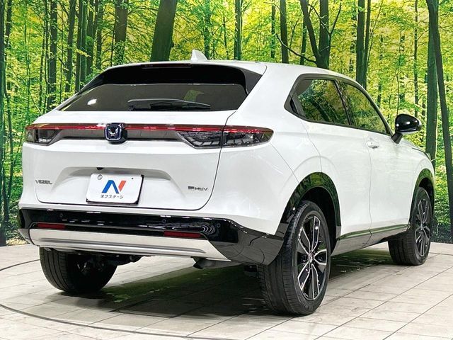 HONDA VEZEL e:HEV 2022