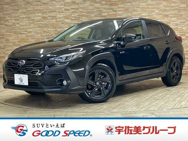 SUBARU CROSSTREK 2024