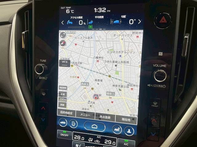 SUBARU CROSSTREK 2024