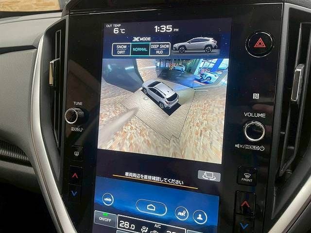 SUBARU CROSSTREK 2024