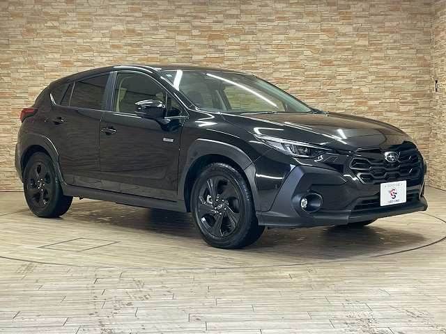 SUBARU CROSSTREK 2024
