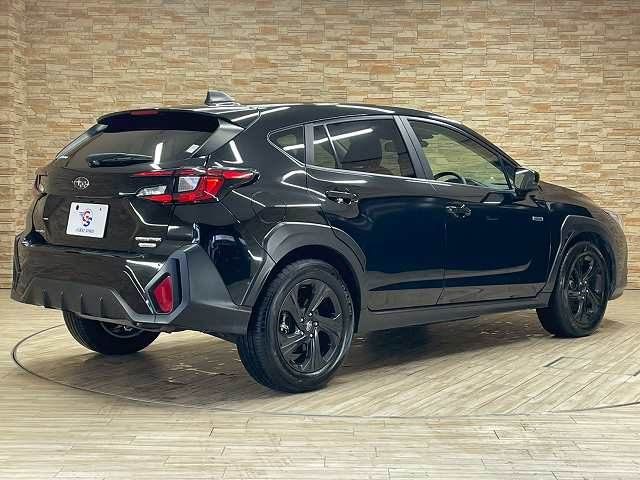 SUBARU CROSSTREK 2024