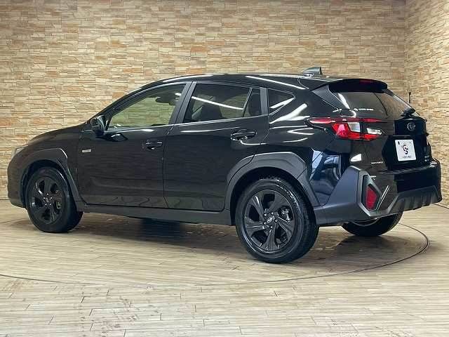 SUBARU CROSSTREK 2024