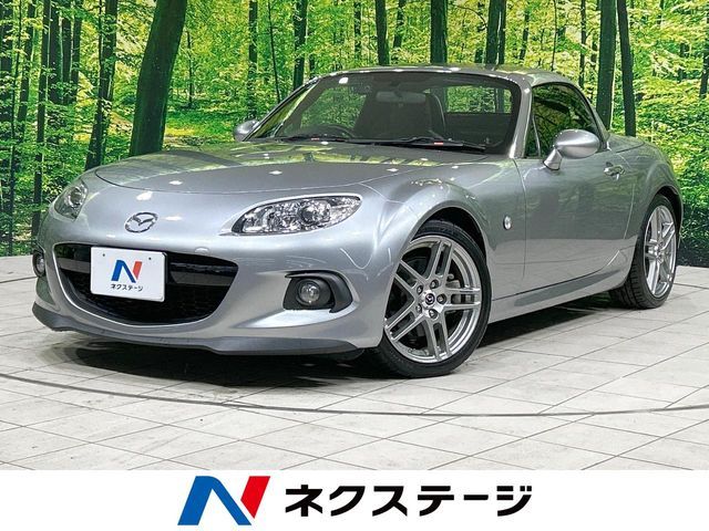 MAZDA ROADSTER 2012