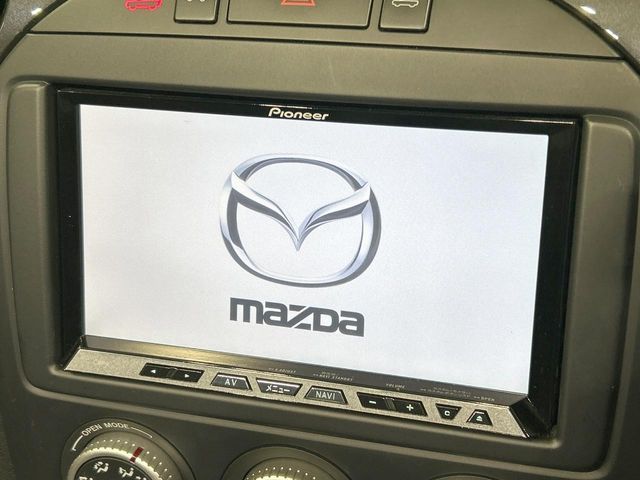 MAZDA ROADSTER 2012