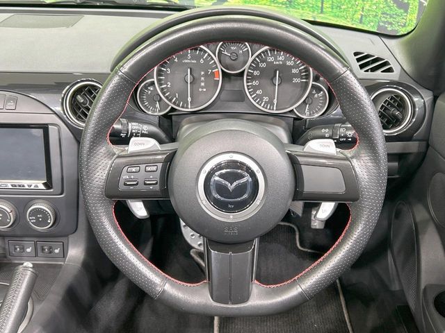 MAZDA ROADSTER 2012