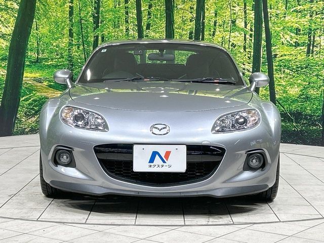 MAZDA ROADSTER 2012