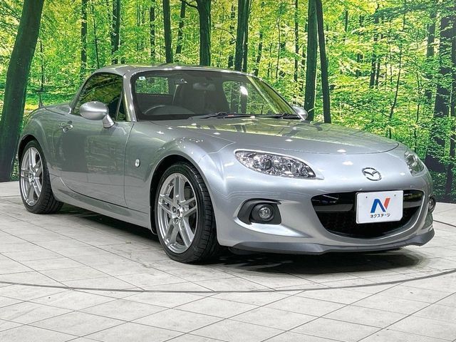 MAZDA ROADSTER 2012