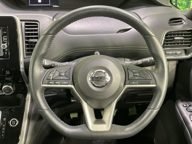 NISSAN SERENA  S-HYBRID 2017