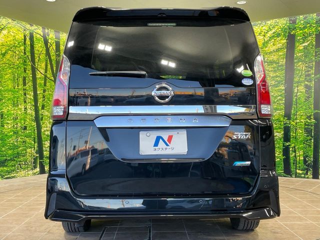 NISSAN SERENA  S-HYBRID 2017