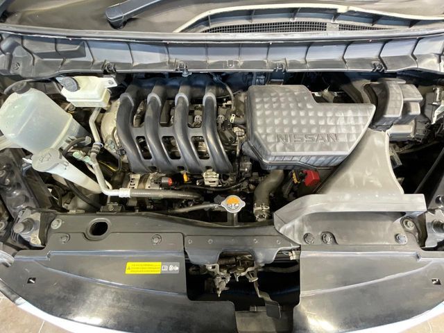 NISSAN SERENA  S-HYBRID 2017