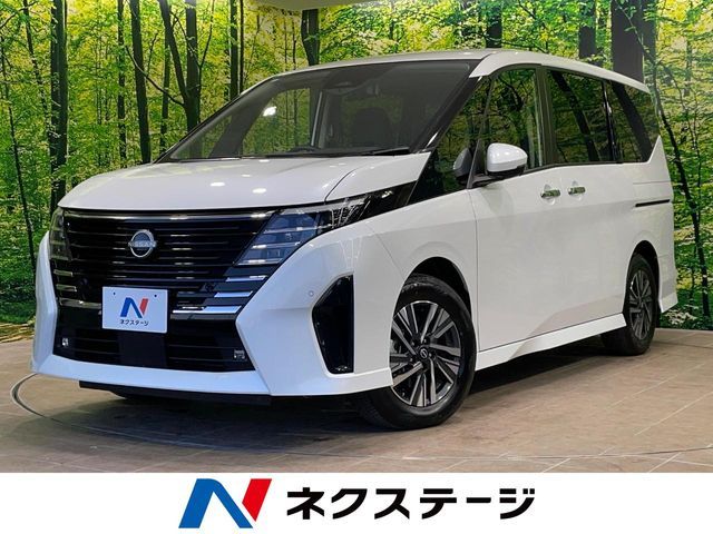 NISSAN SERENA  WG 2023