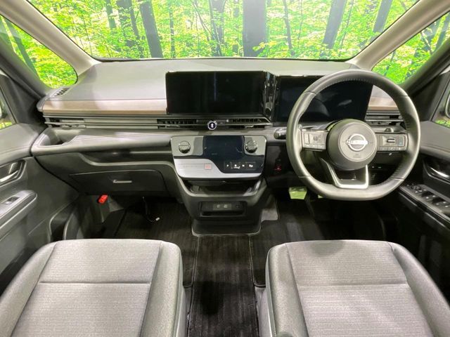 NISSAN SERENA  WG 2023