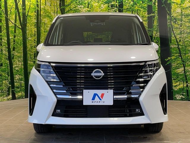 NISSAN SERENA  WG 2023