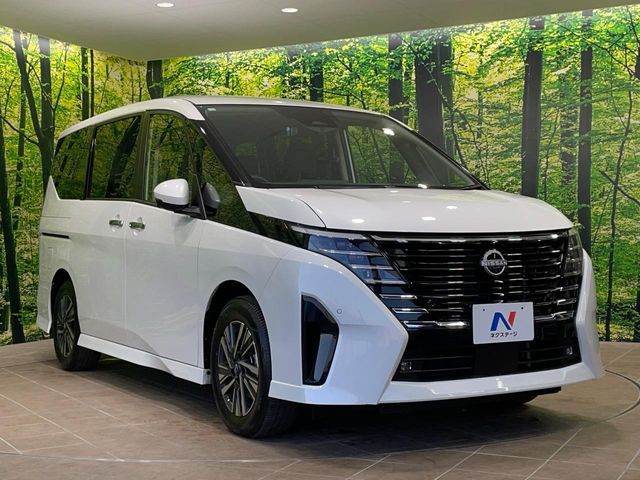 NISSAN SERENA  WG 2023