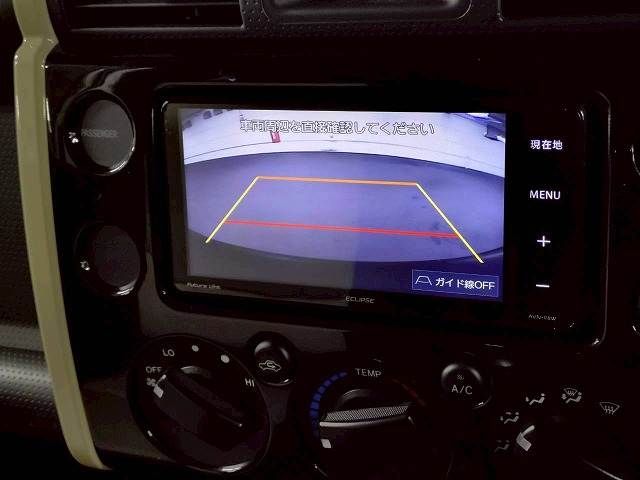 TOYOTA FJ CRUISER 4WD 2018