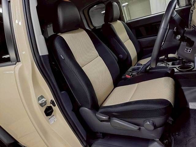 TOYOTA FJ CRUISER 4WD 2018