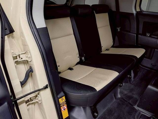 TOYOTA FJ CRUISER 4WD 2018