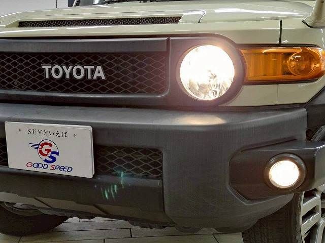 TOYOTA FJ CRUISER 4WD 2018
