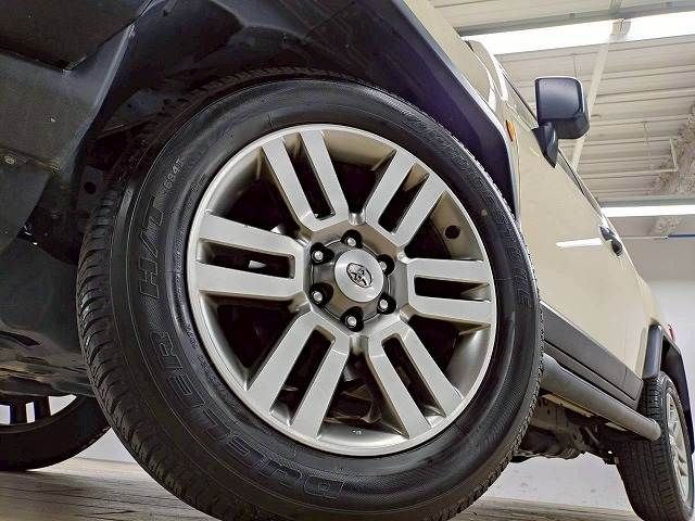 TOYOTA FJ CRUISER 4WD 2018