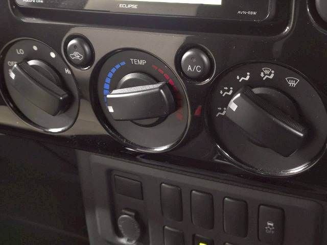 TOYOTA FJ CRUISER 4WD 2018