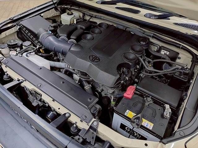 TOYOTA FJ CRUISER 4WD 2018