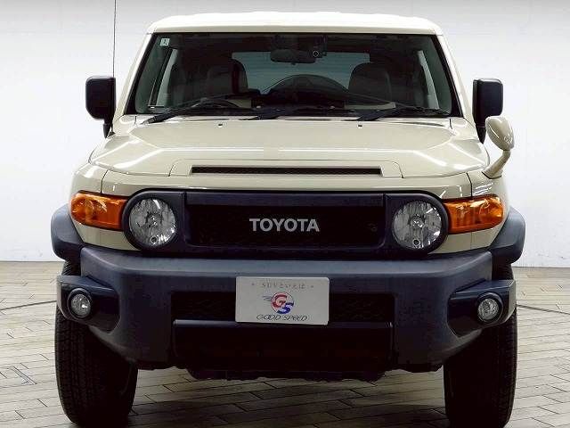 TOYOTA FJ CRUISER 4WD 2018