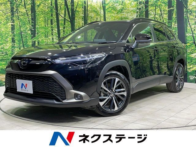TOYOTA COROLLA CROSS HYBRID 2025