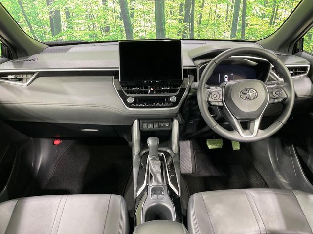 TOYOTA COROLLA CROSS HYBRID 2025