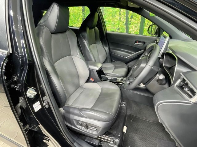 TOYOTA COROLLA CROSS HYBRID 2025