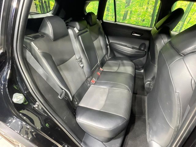 TOYOTA COROLLA CROSS HYBRID 2025