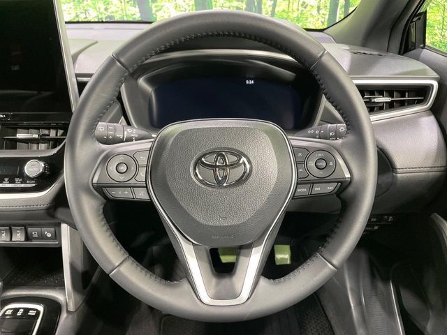 TOYOTA COROLLA CROSS HYBRID 2025