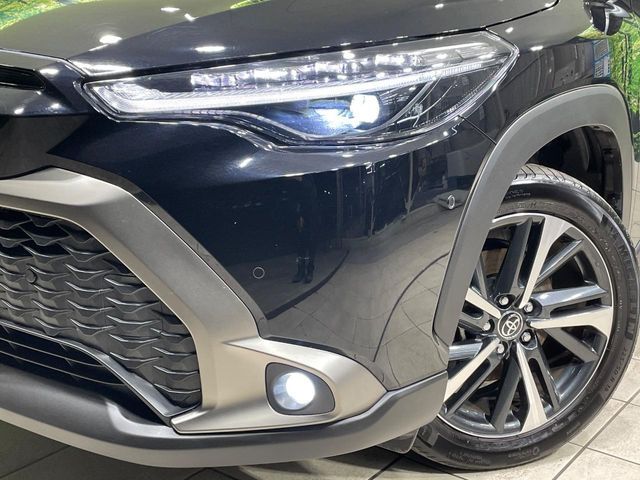 TOYOTA COROLLA CROSS HYBRID 2025