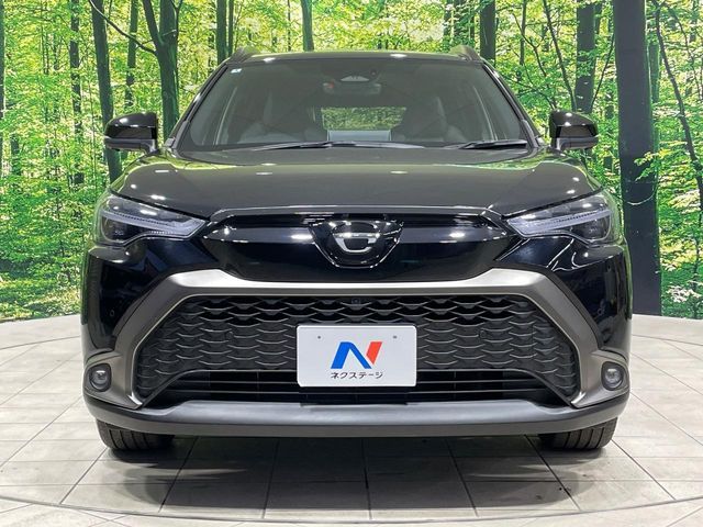 TOYOTA COROLLA CROSS HYBRID 2025