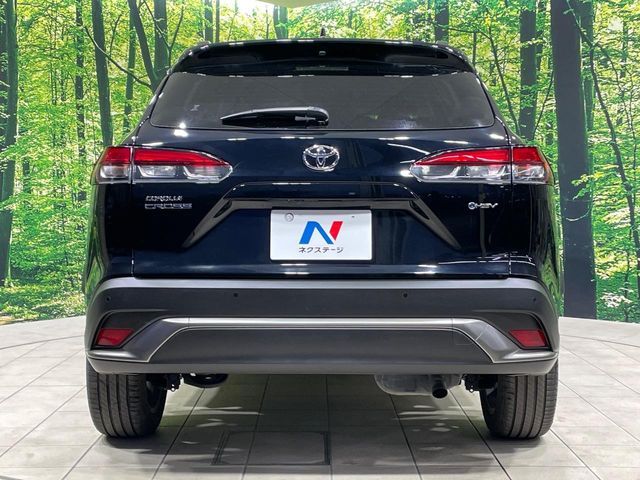 TOYOTA COROLLA CROSS HYBRID 2025