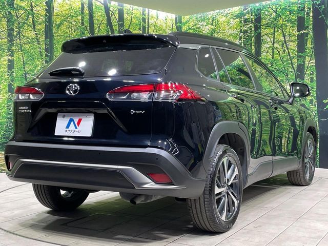 TOYOTA COROLLA CROSS HYBRID 2025