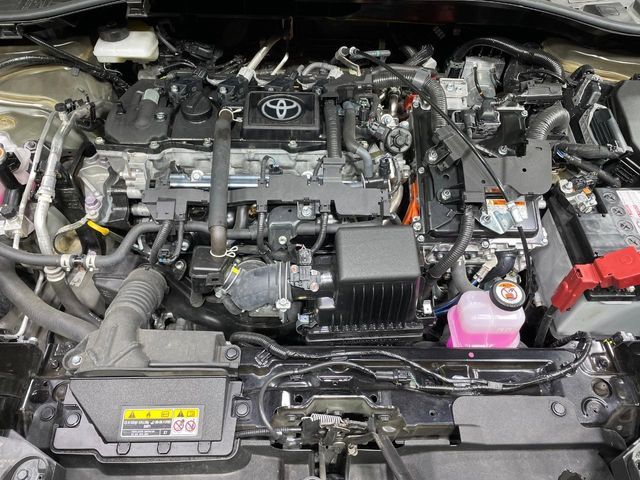 TOYOTA COROLLA CROSS HYBRID 2025