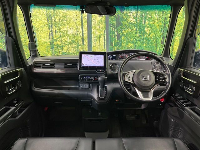 HONDA N BOX CUSTOM 4WD 2019