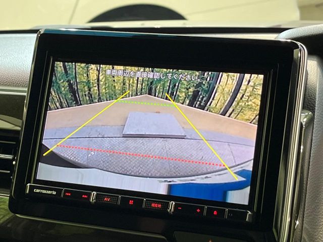 HONDA N BOX CUSTOM 4WD 2019