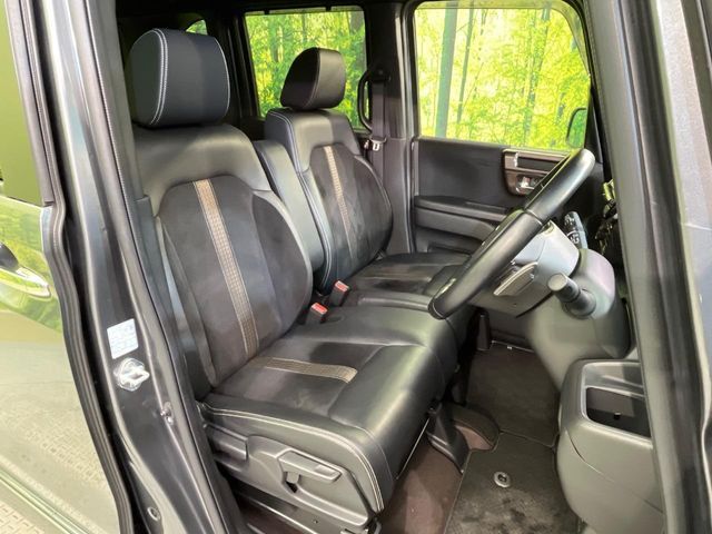 HONDA N BOX CUSTOM 4WD 2019