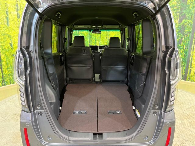 HONDA N BOX CUSTOM 4WD 2019