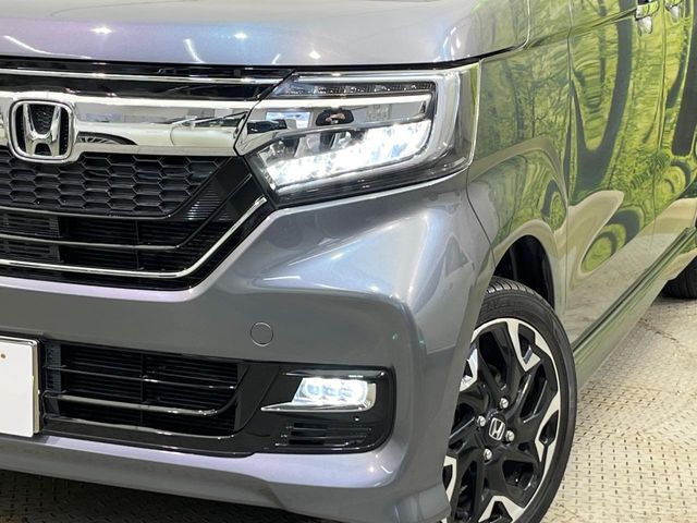 HONDA N BOX CUSTOM 4WD 2019