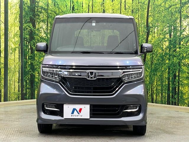 HONDA N BOX CUSTOM 4WD 2019