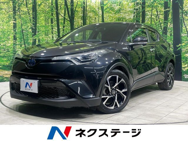 TOYOTA C-HR 2018