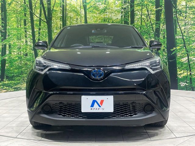 TOYOTA C-HR 2018