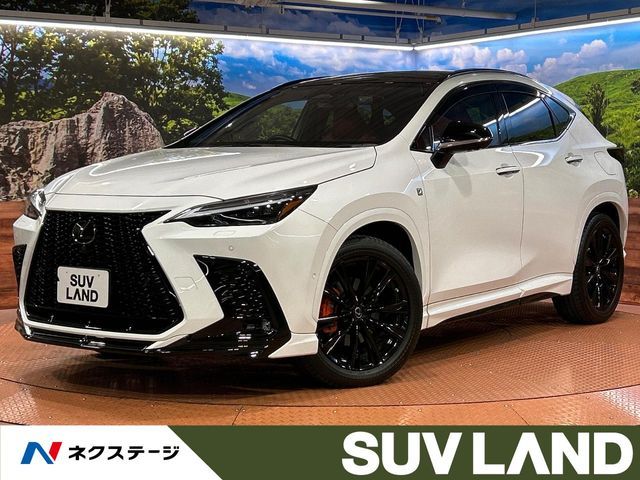 TOYOTA LEXUS NX350h 2023