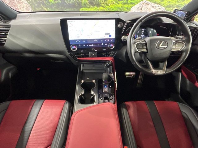 TOYOTA LEXUS NX350h 2023