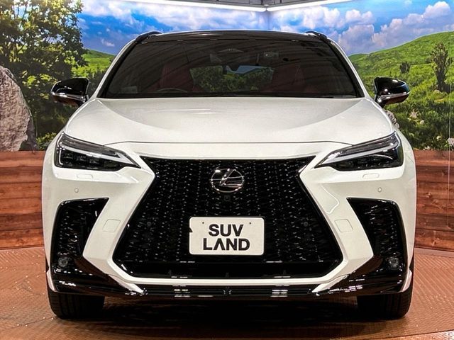 TOYOTA LEXUS NX350h 2023