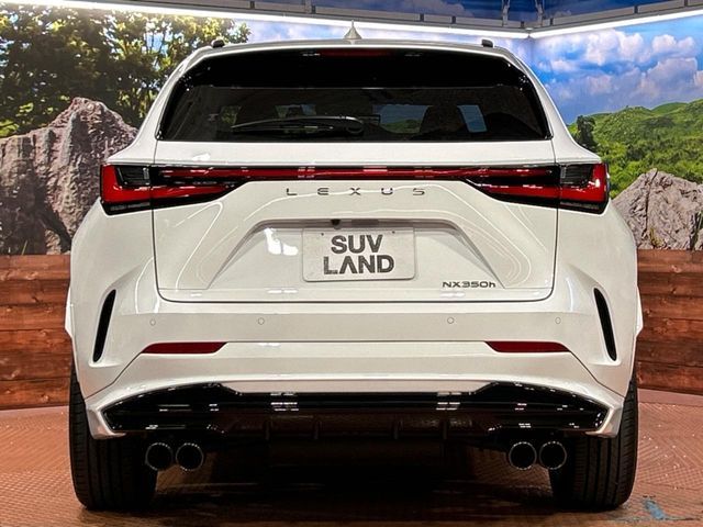 TOYOTA LEXUS NX350h 2023